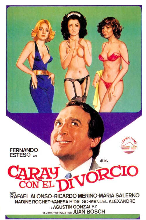 Caray con el divorcio