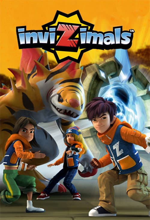 Invizimals