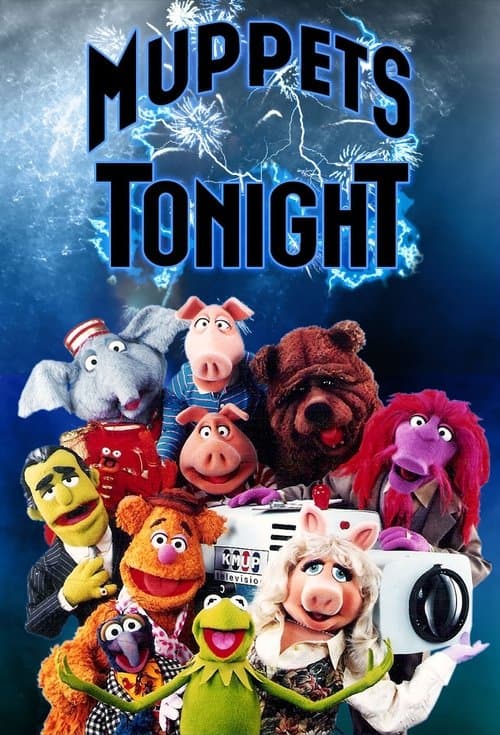 Muppets esta noche