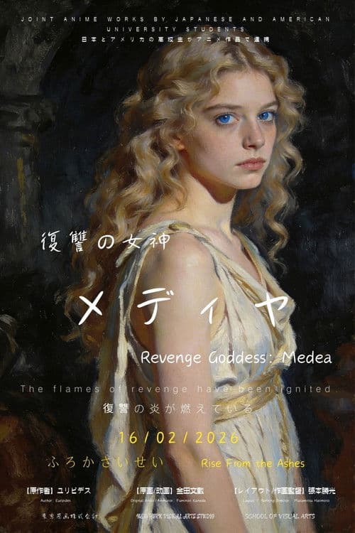 復讐の女神~メディヤ~