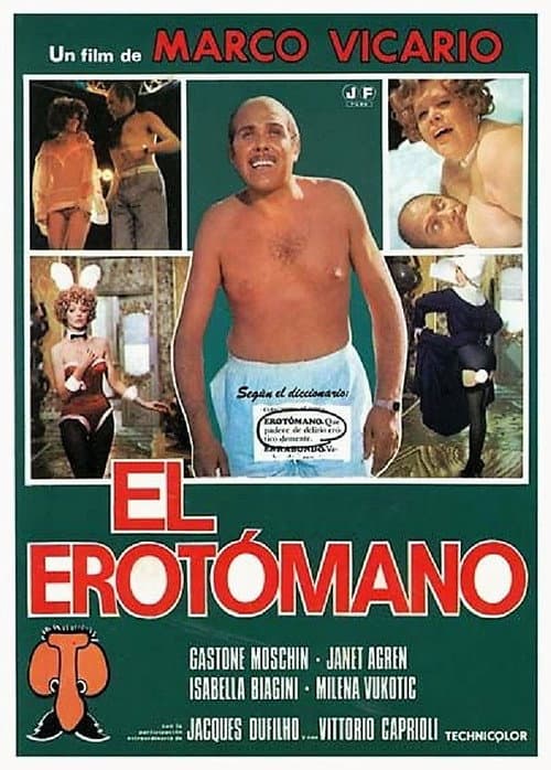 L'erotomane
