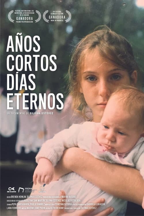 Años cortos, días eternos