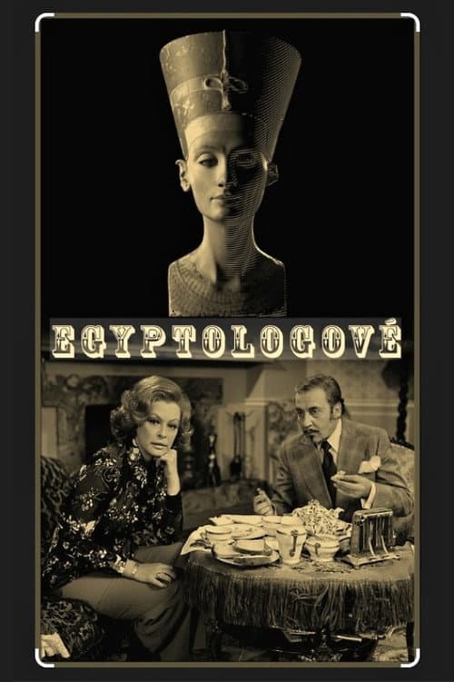 Egyptologové