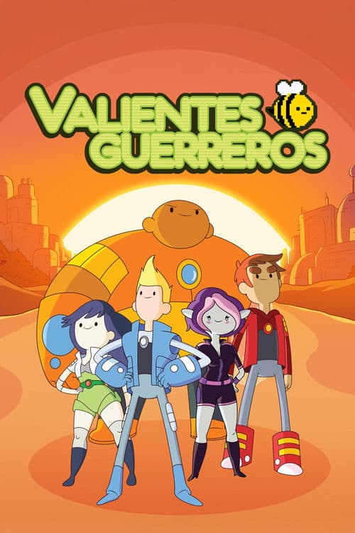 Valientes Guerreros