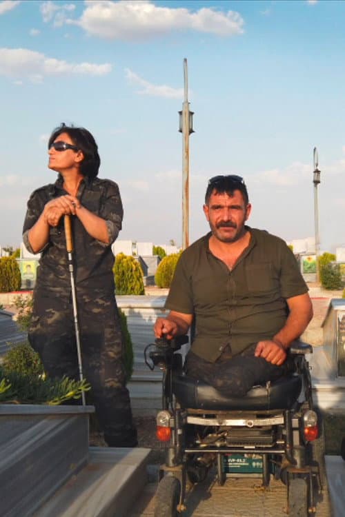 The Phantom Pain of Rojava