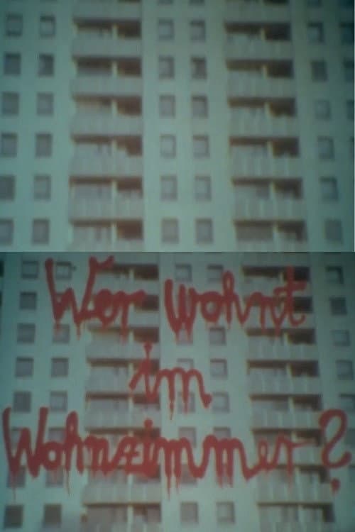 Wer wohnt im Wohnzimmer?