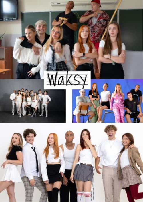 LEKCJA O SEKSIE
