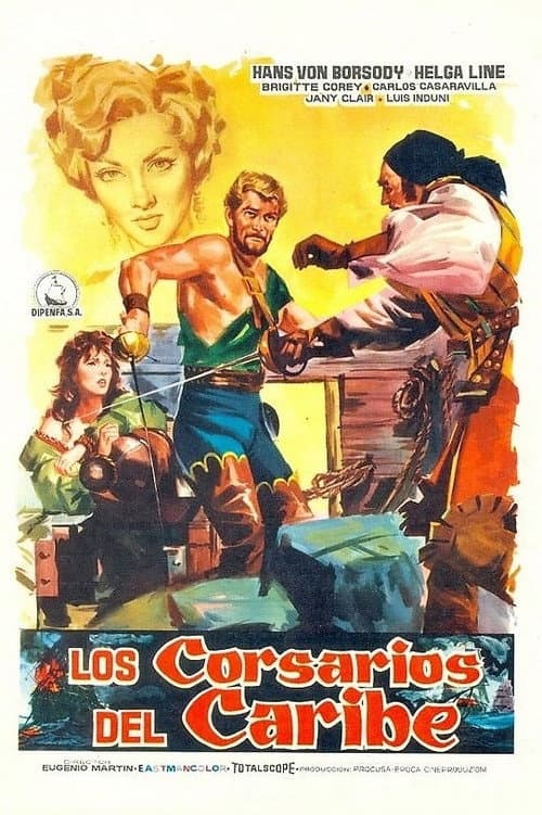 Il conquistatore di Maracaibo