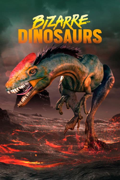 Bizarre Dinosaurs