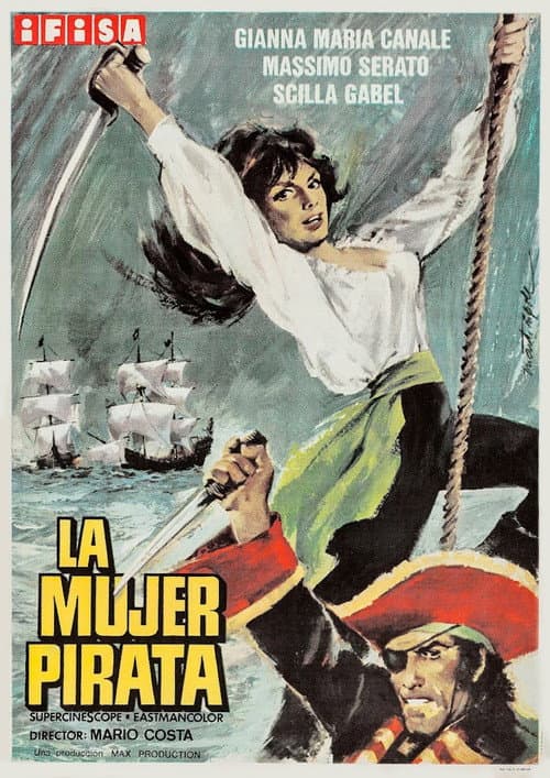 La Venere dei pirati