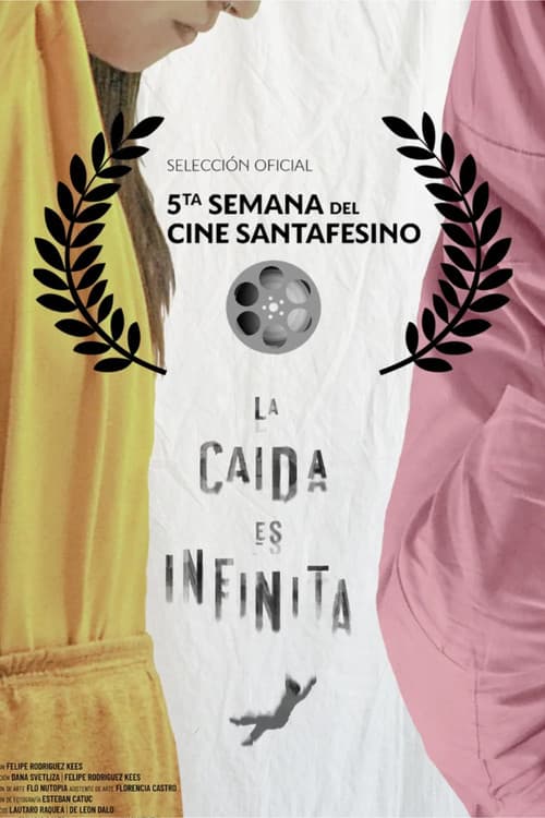 La caída es infinita