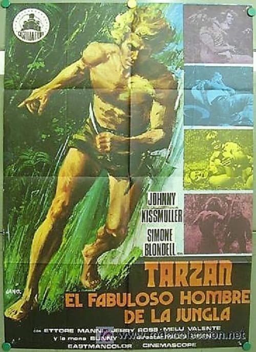 Karzan, il favoloso uomo della jungla
