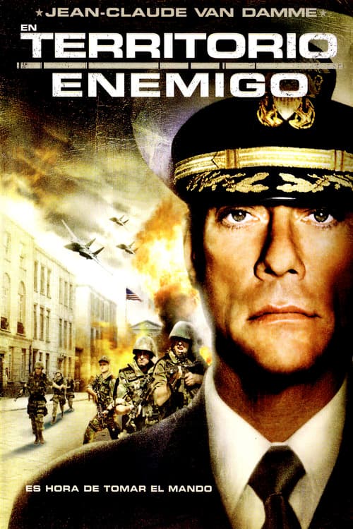 En territorio enemigo