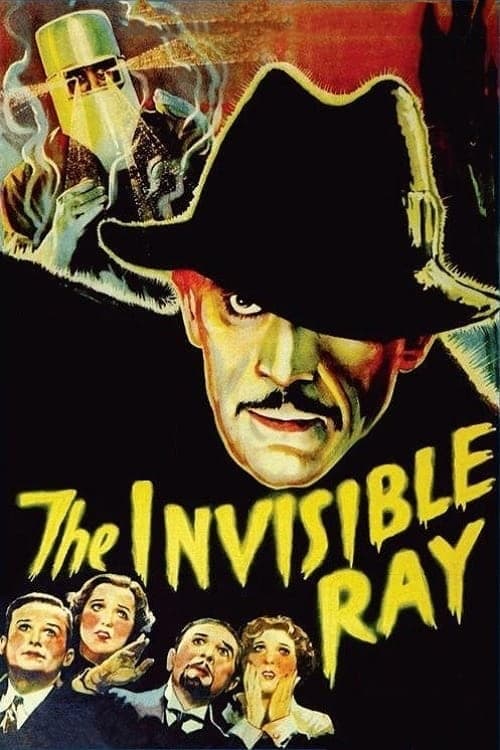 El rayo invisible