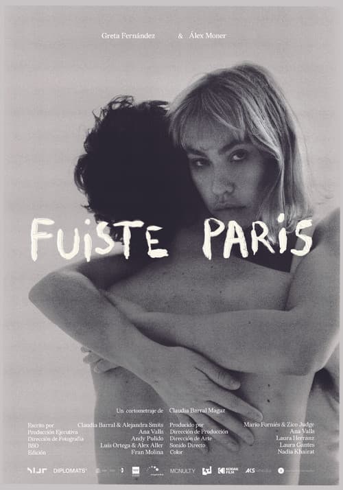 Fuiste París