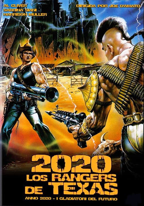 Anno 2020 - I gladiatori del futuro