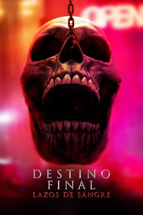 Destino final lazos de sangre