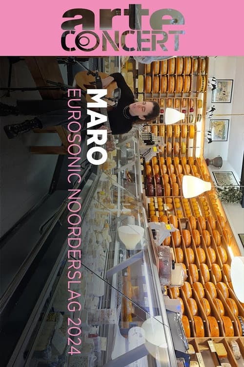 MARO Eurosonic 2024