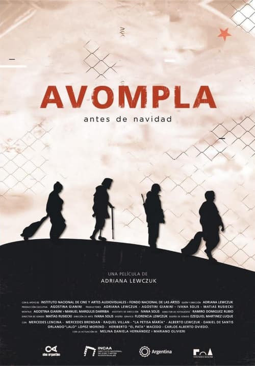 Avompla, antes de Navidad
