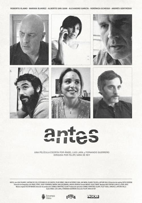 Antes