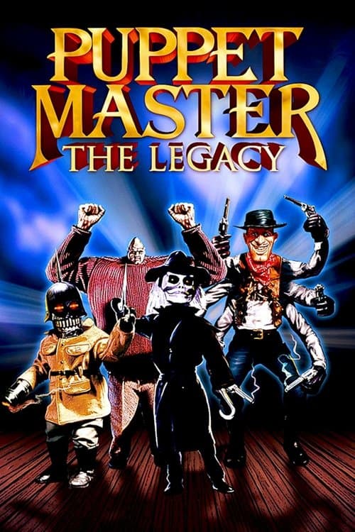 Maestro de la marioneta: La herencia
