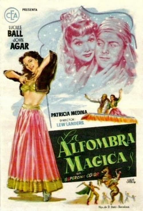 The Magic Carpet