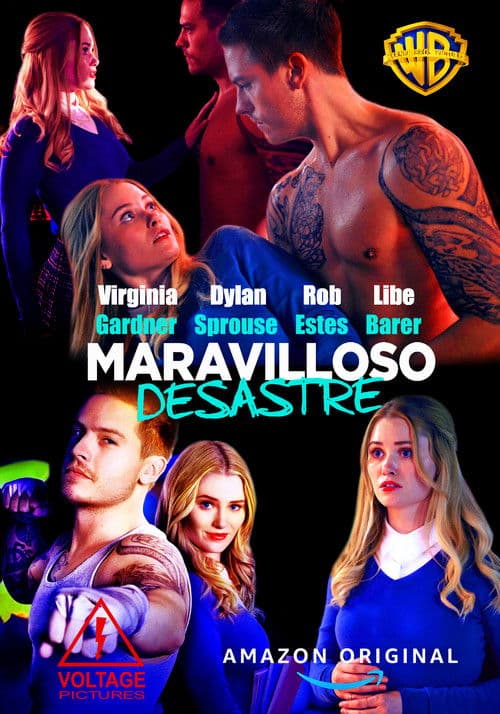 Maravilloso desastre