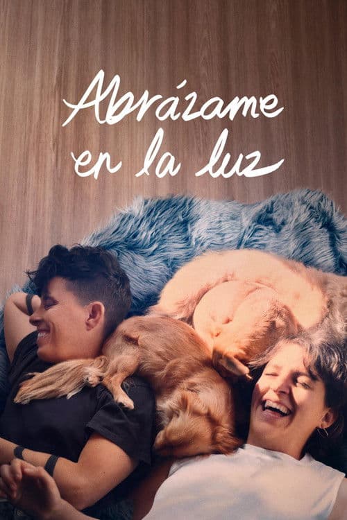 Abrázame en la luz