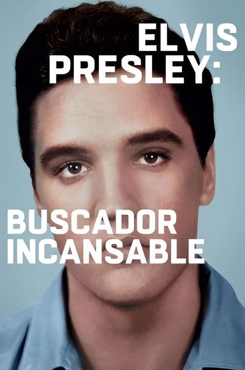 Elvis Presley: El rey del rock and roll