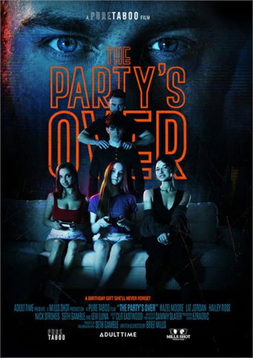 The Party’s Over