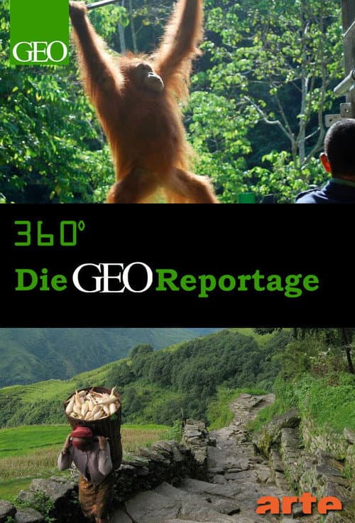 ARTE 360° Reportage