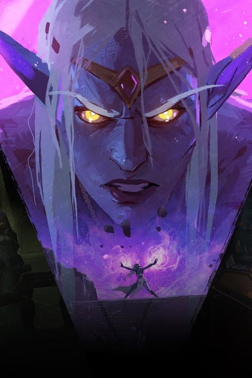 Warbringers: Cortos de Animación