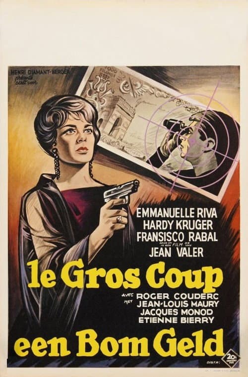 Le gros coup