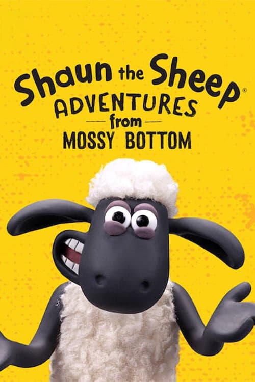 Shaun, el cordero: Aventuras en Mossy Bottom