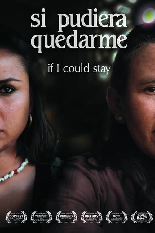 Si Pudiera Quedarme