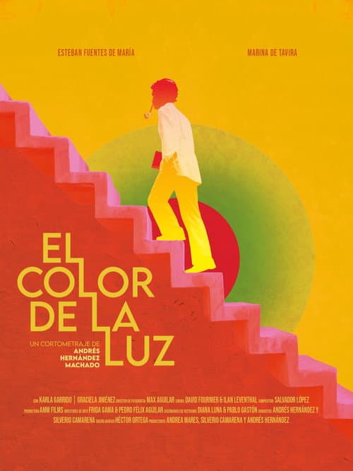 The Color of Light