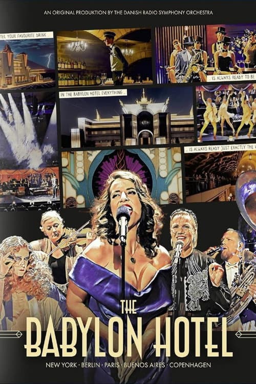 The Babylon Hotel
