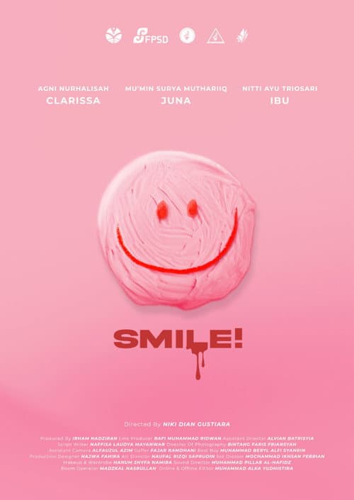 SMILE!