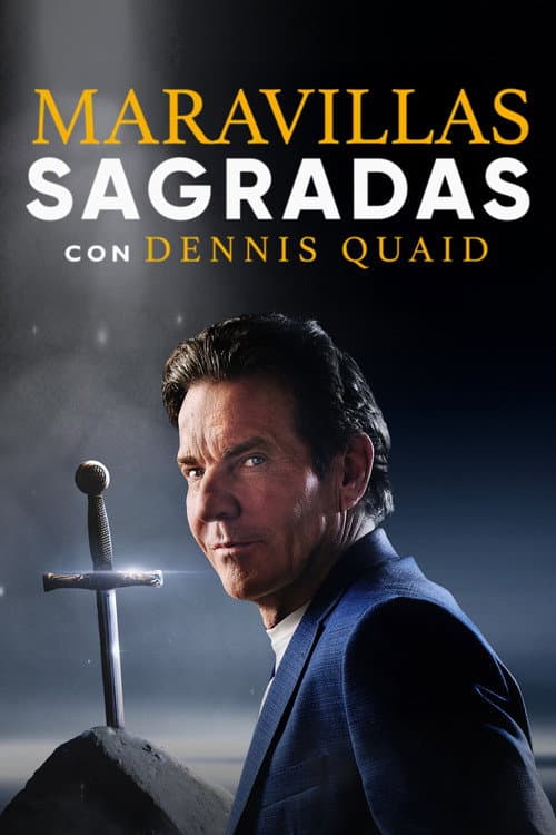 Holy Marvels with Dennis Quaid