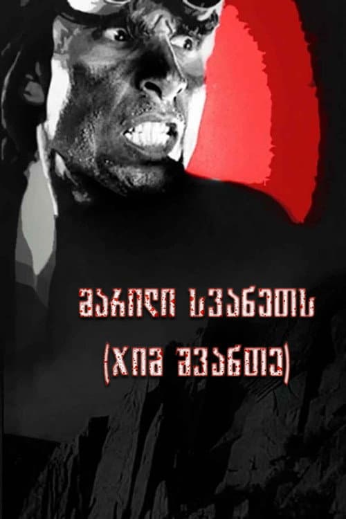 ჯიმ შვანთე (მარილი სვანეთს)