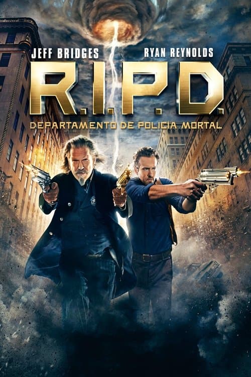 R.I.P.D.: Policía del más allá