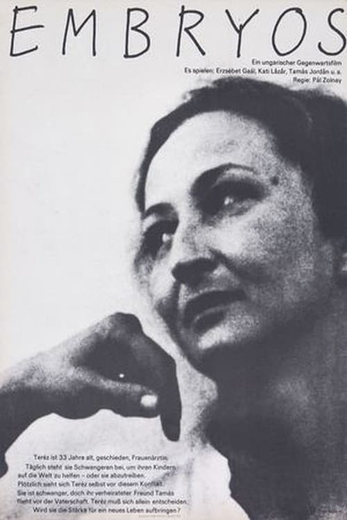 Embriók