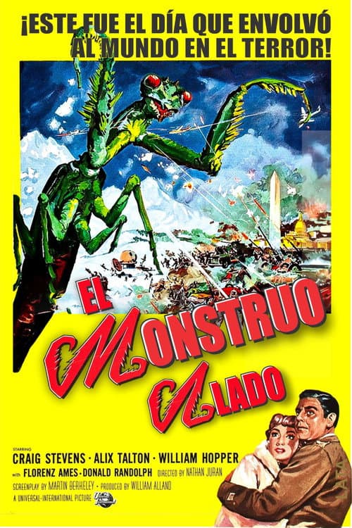 The Deadly Mantis