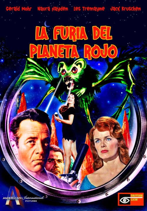 El planeta furioso