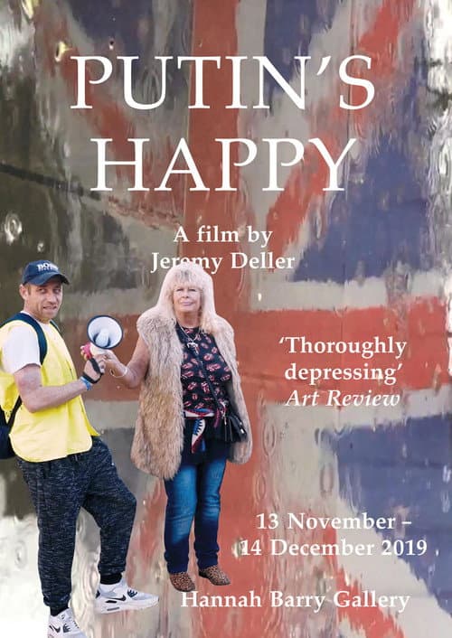 Putin's Happy