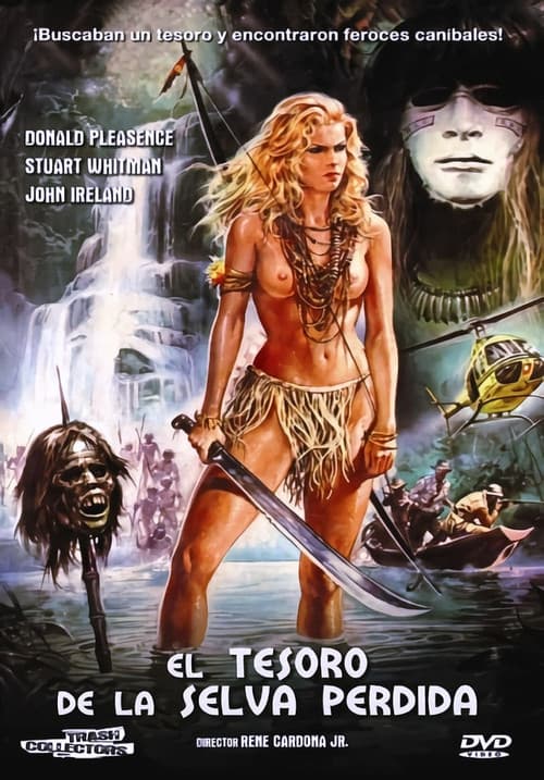 El tesoro del Amazonas