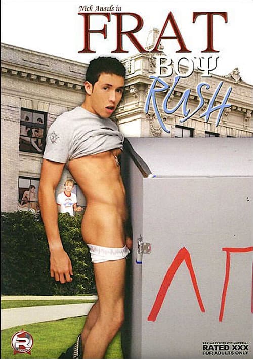 Frat Boy Rush