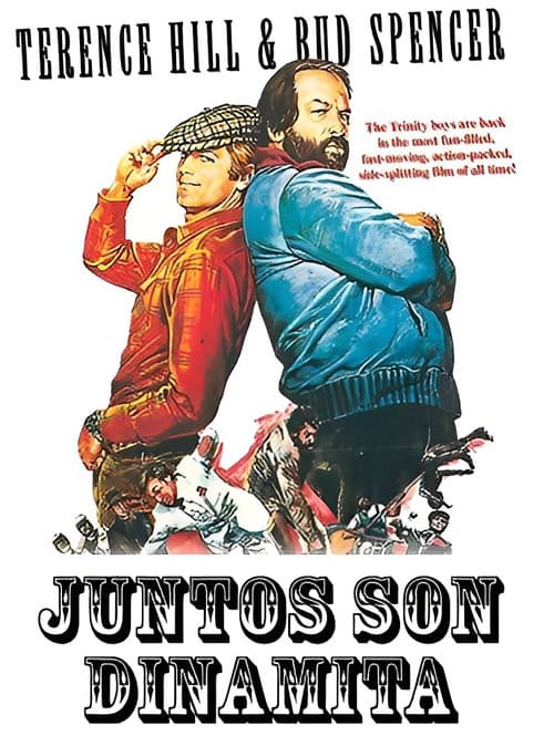 Juntos son dinamita