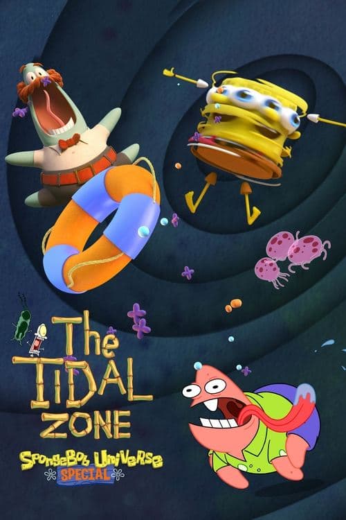 Bob Esponja presenta: La Marea Desconocida