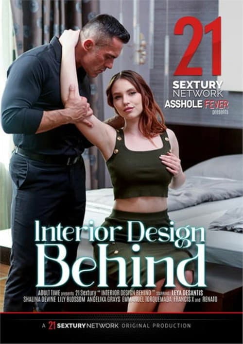 Interior Design Behind